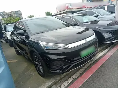 BYD Yuan Plus 2025, 35000 км, за 81000 CNY