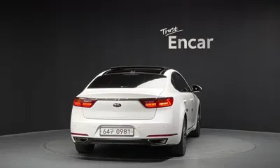 Kia K7 2016, 111053 км, за 11900000 KRW