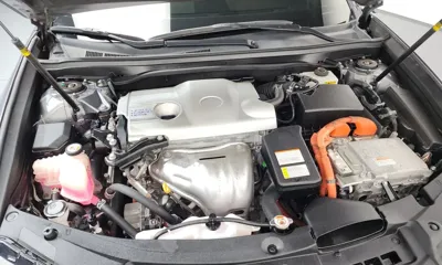 Lexus ES 2017, 75436 км, за 25000000 KRW - фото 6