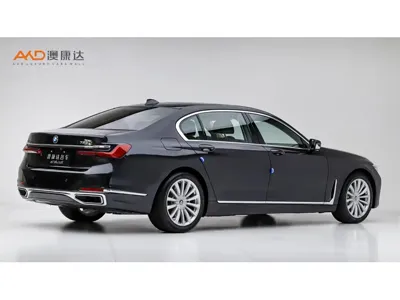 BMW 7 Series 2021, 50000 км, за 325000 CNY - фото 3