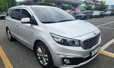 Kia Canival 2016, 81895 км, за 11900000 KRW