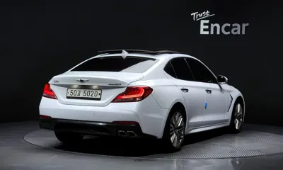 Genesis G70 2019, 58209 км, за 19900000 KRW - фото 2