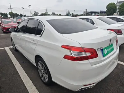 Peugeot 408 2018, 161800 км, за 30000 CNY - фото 5