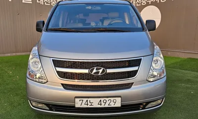 Hyundai Starex 2014, 157392 км, за 8900000 KRW - фото 9