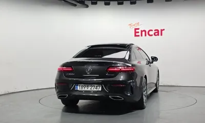 Mercedes-Benz E-Class 2023, 54151 км, за 54500000 KRW