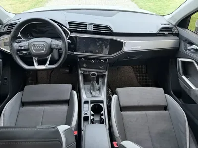 Audi Q3 2023, 31000 км, за 189800 CNY - фото 21