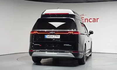 Kia Canival 2023, 17732 км, за 44900000 KRW