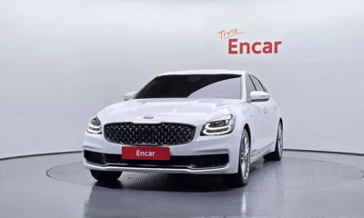 Kia K9 2021, 175064 км, за 21900000 KRW