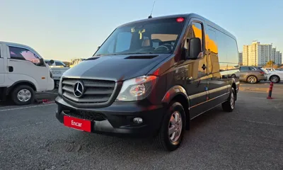 Mercedes-Benz Sprinter · 2017 год