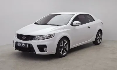Kia Porte · 2013 год