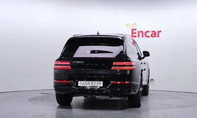 Genesis GV80 2025, 9938 км, за 80000000 KRW