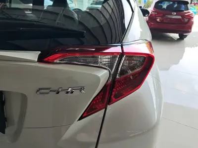 Toyota C-HR 2020, 65300 км, за 62300 CNY - фото 8