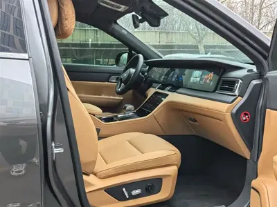 Li Auto Li ONE 2022, 140000 км, за 105000 CNY