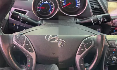 Hyundai Avante 2015, 132000 км, за 5990000 KRW - фото 13