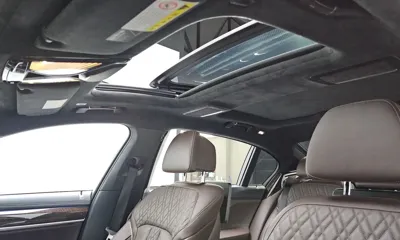 BMW 7-Series 2018, 72075 км, за 34500000 KRW - фото 35