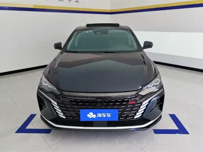 Aeolus MAX 2022, 41800 км, за 43800 CNY