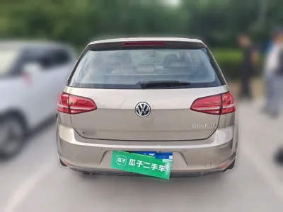 Volkswagen Golf 2015, 112500 км, за 38993.15 CNY - фото 5
