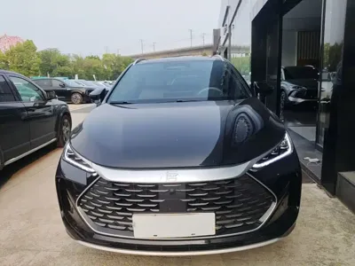 BYD Tang New Energy 2025, 6700 км, за 142000 CNY