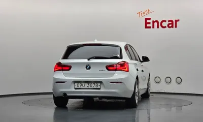 BMW 1-Series 2017, 100424 км, за 12500000 KRW