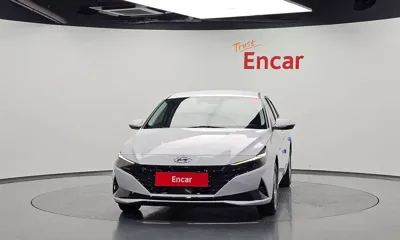 Hyundai Avante 2022, 77170 км, за 13500000 KRW