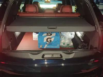 BMW X5 2024, 63900 км, за 448000 CNY