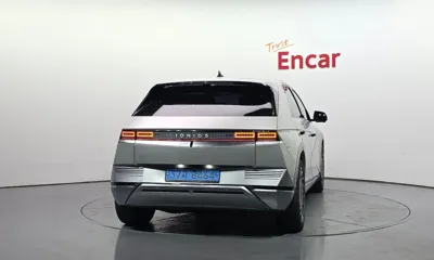 Hyundai Ioniq5 2022, 141183 км, за 26990000 KRW
