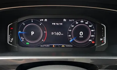 Volkswagen Tiguan 2020, 144342 км, за 19900000 KRW - фото 8