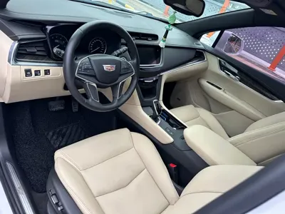 Cadillac XT5 2018, 28000 км, за 96800 CNY - фото 6