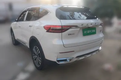 Haval F7 2021, 49500 км, за 48915.01 CNY - фото 4