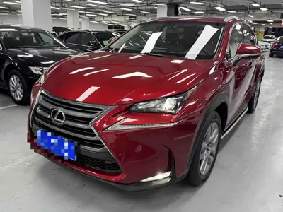 Lexus NX · 2015 год