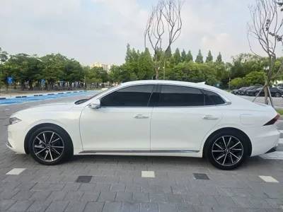 Hyundai Grandeur 2022, 55589 км, за 25800000 KRW