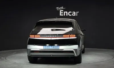 Hyundai Ioniq5 2025, 6173 км, за 37800000 KRW