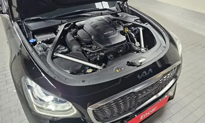 Kia K9 2019, 231404 км, за 14500000 KRW - фото 6