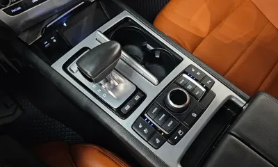 Genesis G80 2017, 145265 км, за 12500000 KRW - фото 9