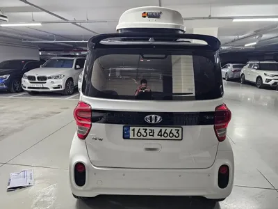 Kia Ray 2018, 25000 км, за 12800000 KRW - фото 14