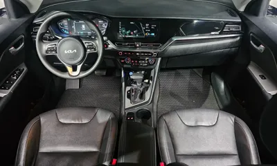 Kia Niro 2022, 66757 км, за 18500000 KRW - фото 7
