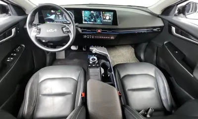 Kia EV6 2022, 143078 км, за 26200000 KRW - фото 7