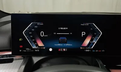 BMW 5-Series 2026, 6724 км, за 116800000 KRW - фото 8