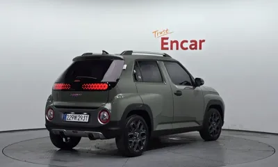 Hyundai Casper 2024, 24240 км, за 16000000 KRW
