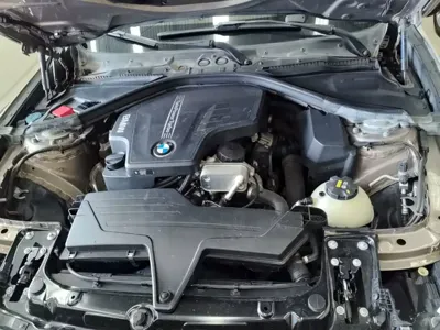 BMW 3 Series GT 2016, 114200 км, за 57100 CNY - фото 20