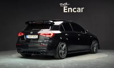 Mercedes-Benz A-Class 2021, 47022 км, за 38900000 KRW - фото 2