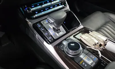Genesis EQ900 2016, 177401 км, за 14000000 KRW - фото 9