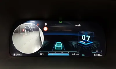 Hyundai Palisade 2023, 84185 км, за 39800000 KRW - фото 8