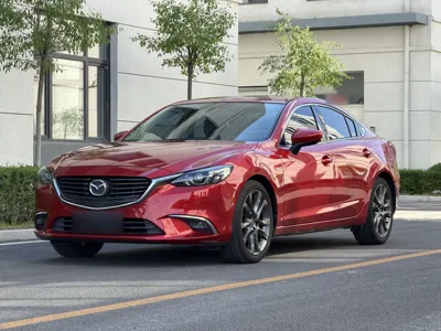 Mazda Atenza 2017, 17000 км, за 83713.78 CNY - фото 1
