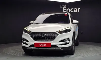 Hyundai Tucson 2017, 159317 км, за 9900000 KRW