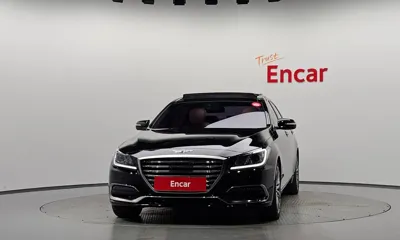 Hyundai Genesis 2016, 110423 км, за 15500000 KRW