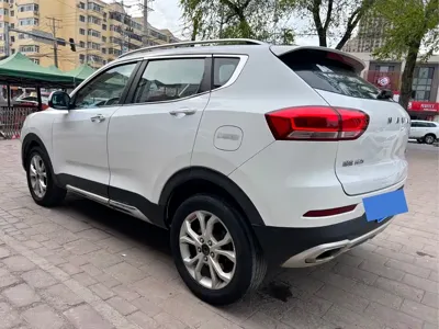 Haval H2s 2017, 80000 км, за 26500 CNY - фото 5