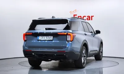Ford Explorer 2025, 28267 км, за 55390000 KRW