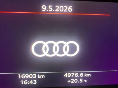 Audi Q4 e-tron 2022, 16900 км, за 41000000 KRW - фото 15