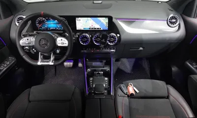 Mercedes-Benz GLA-Class 2023, 9483 км, за 45700000 KRW - фото 7
